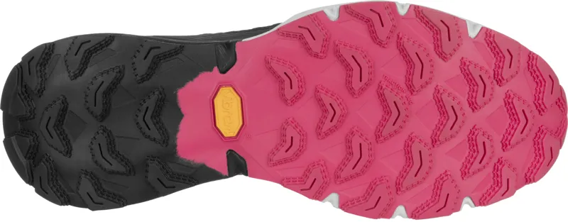 Dynafit Ultra 100 Women's Trail Running Shoe in Nimbus/Black Out-1